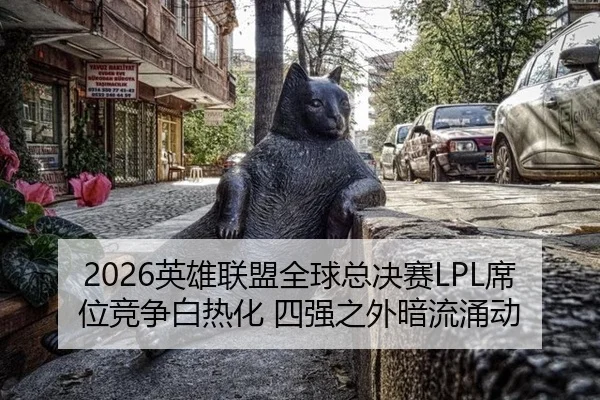 2026英雄联盟全球总决赛LPL席位竞争白热化 四强之外暗流涌动
